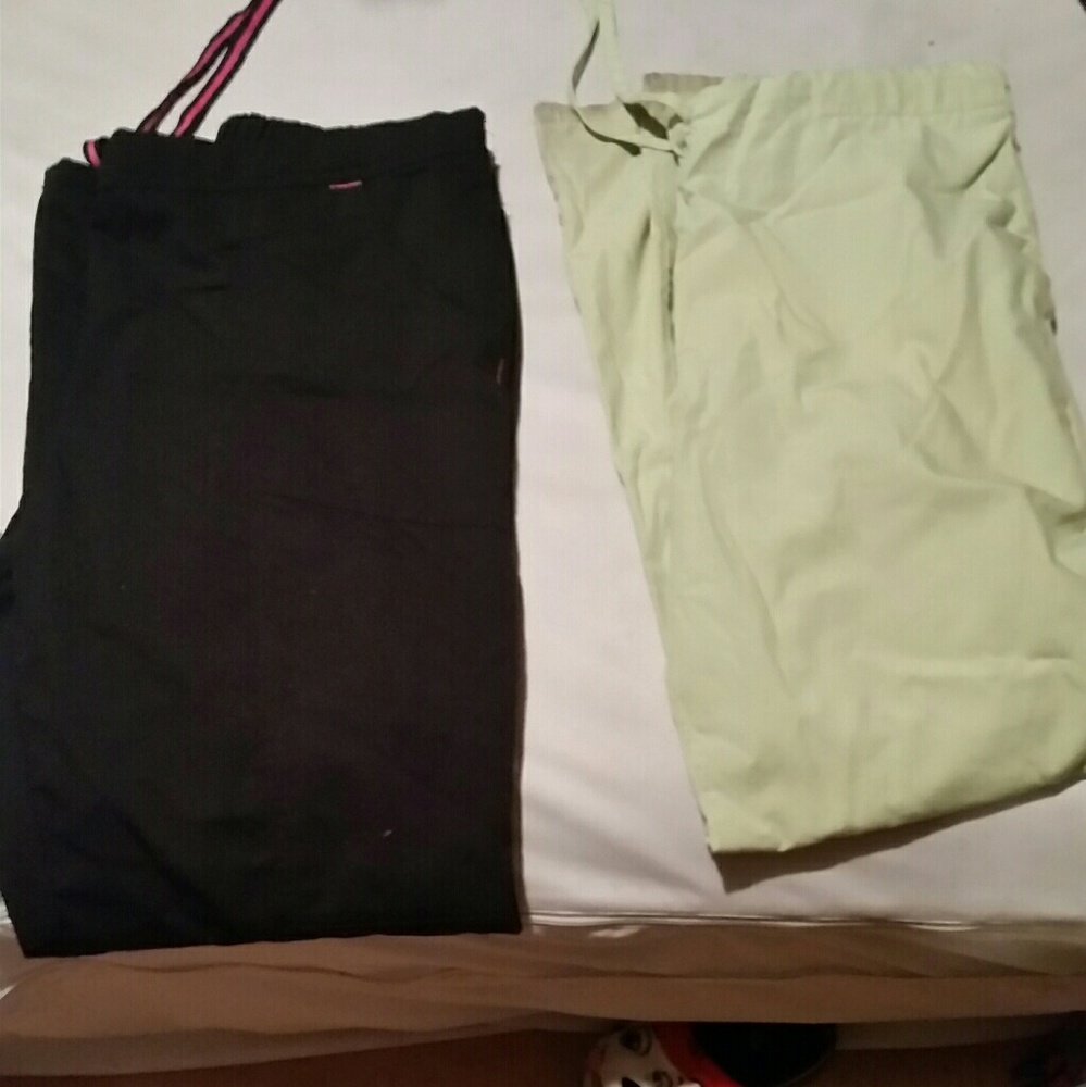 Scrub pants